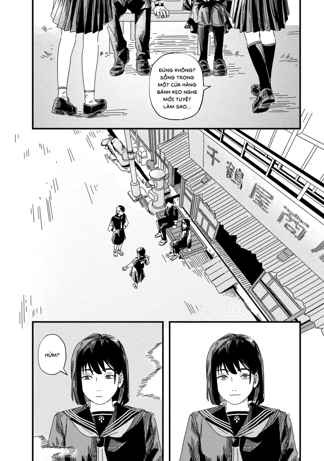 Silent Hill F Chapter 1 - 28