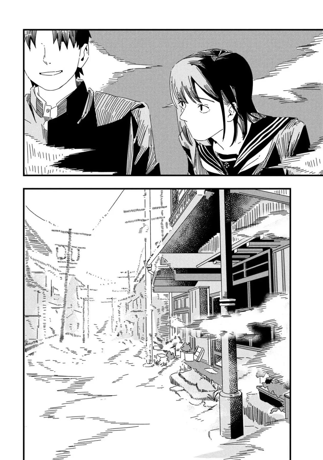 Silent Hill F Chapter 1 - 29