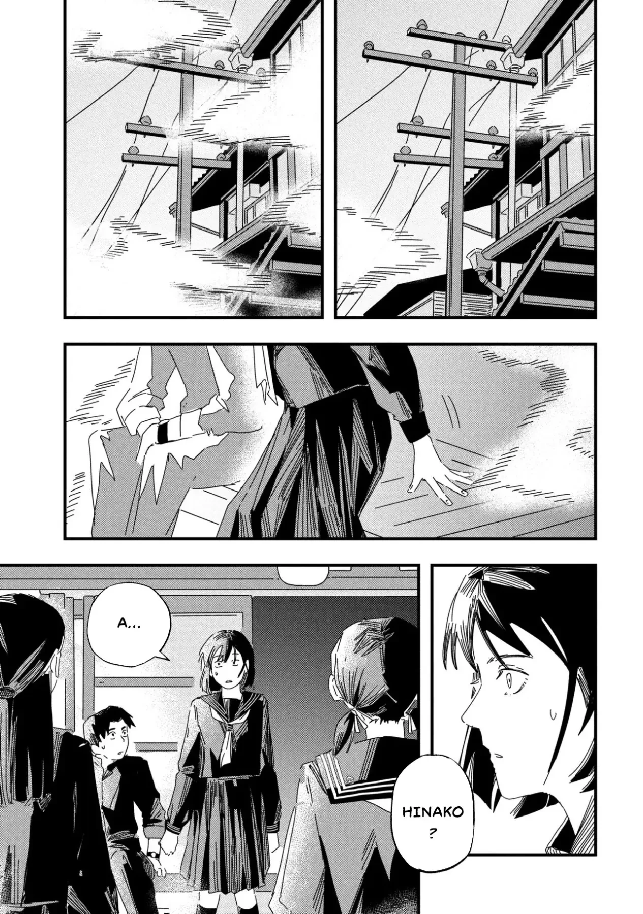 Silent Hill F Chapter 1 - 30