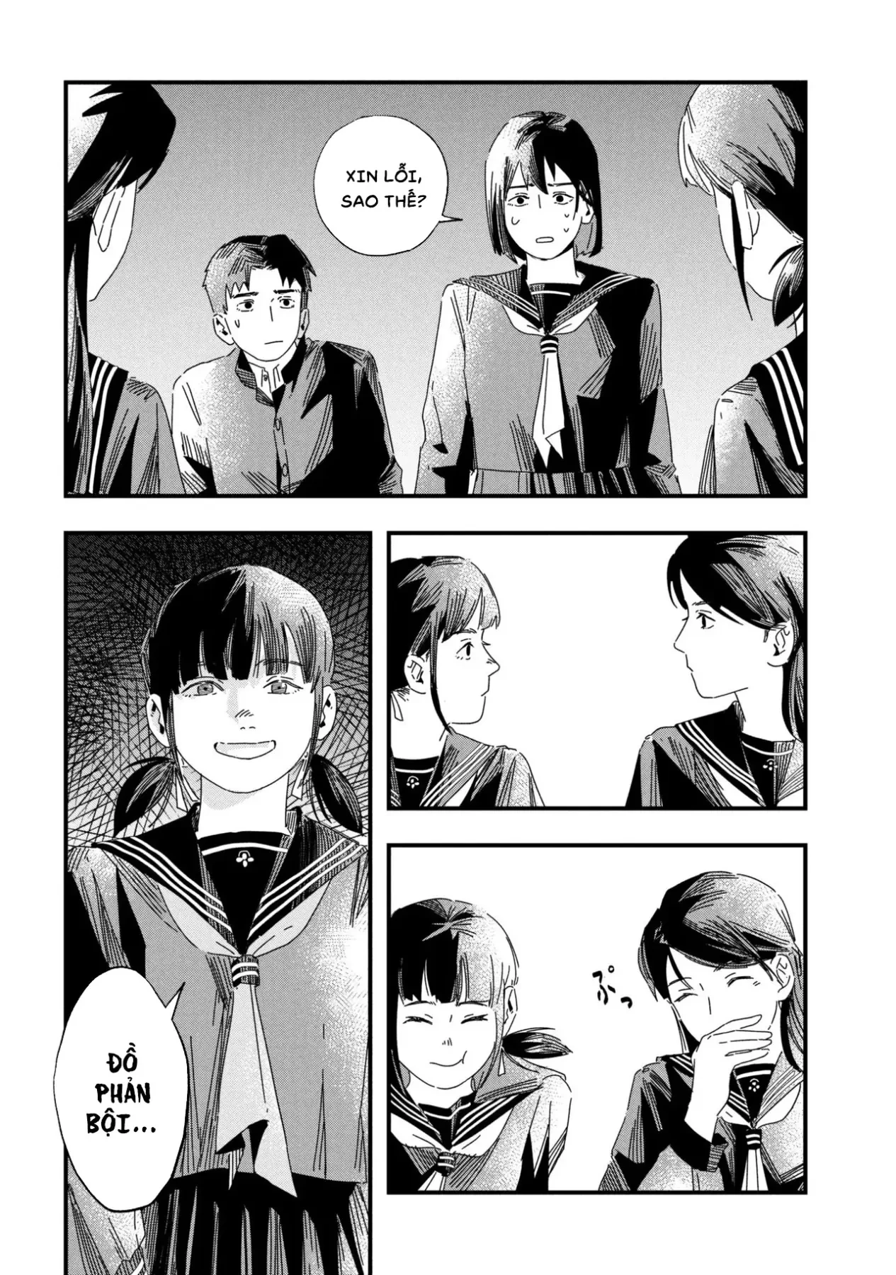 Silent Hill F Chapter 1 - 31