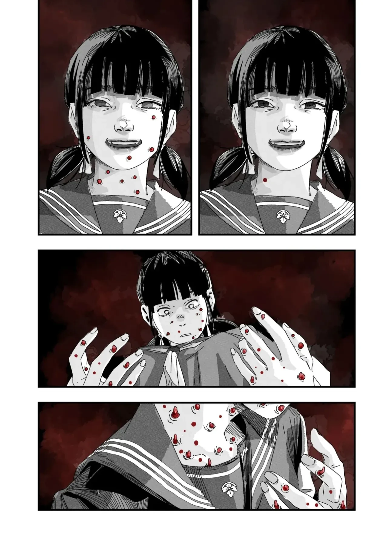 Silent Hill F Chapter 1 - 32