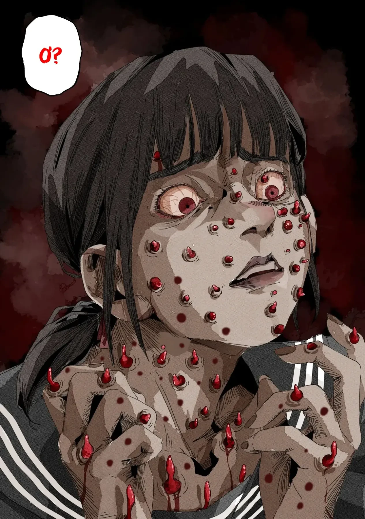 Silent Hill F Chapter 1 - 33