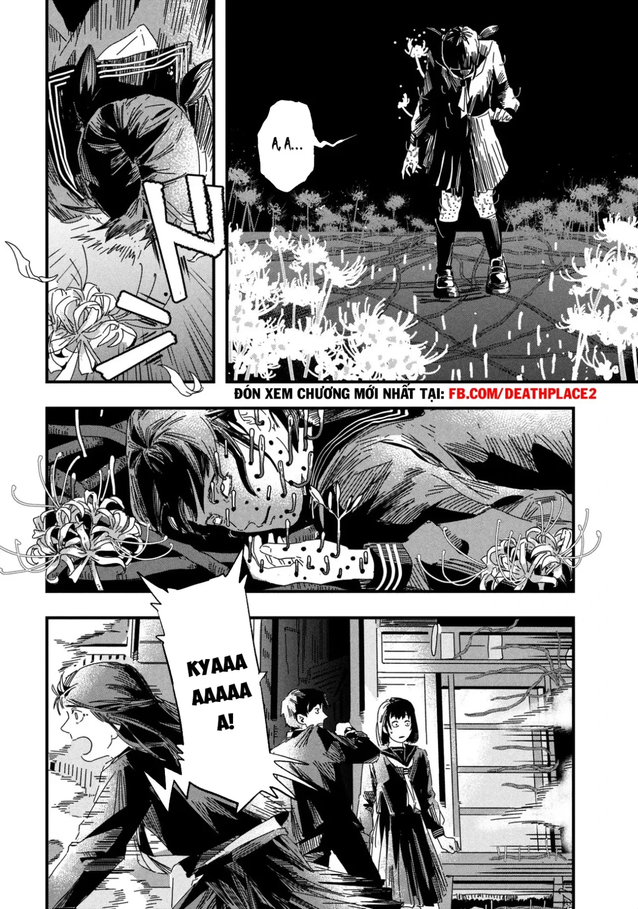 Silent Hill F Chapter 1 - 35