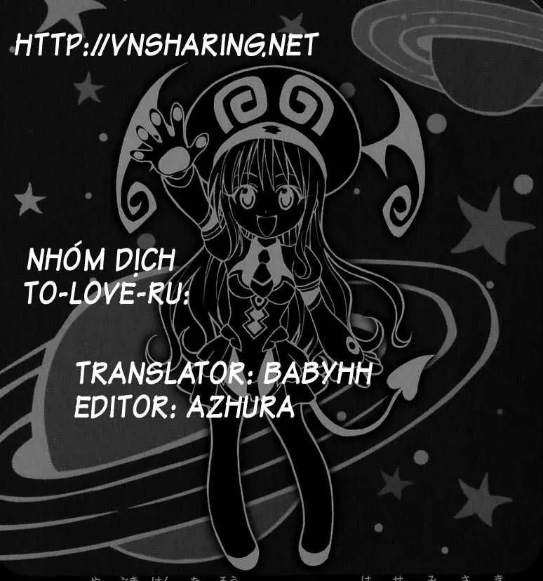 To Love Ru Chapter 1 - 2