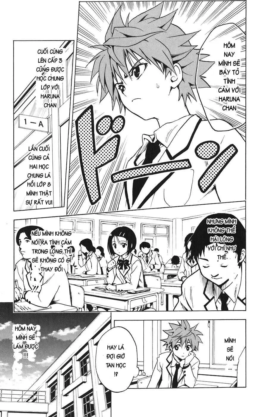 To Love Ru Chapter 1 - 9