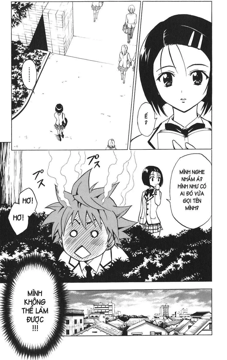 To Love Ru Chapter 1 - 11