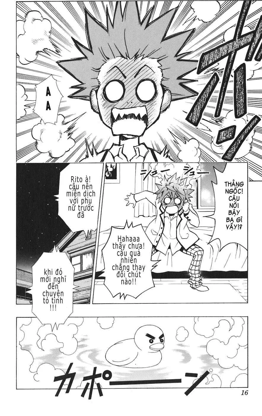 To Love Ru Chapter 1 - 14