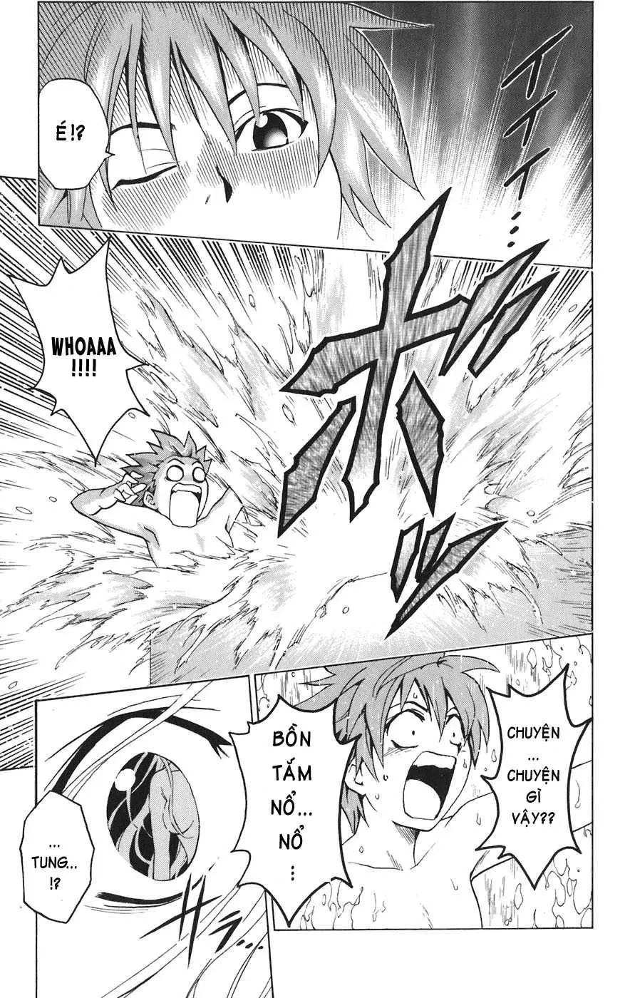 To Love Ru Chapter 1 - 17
