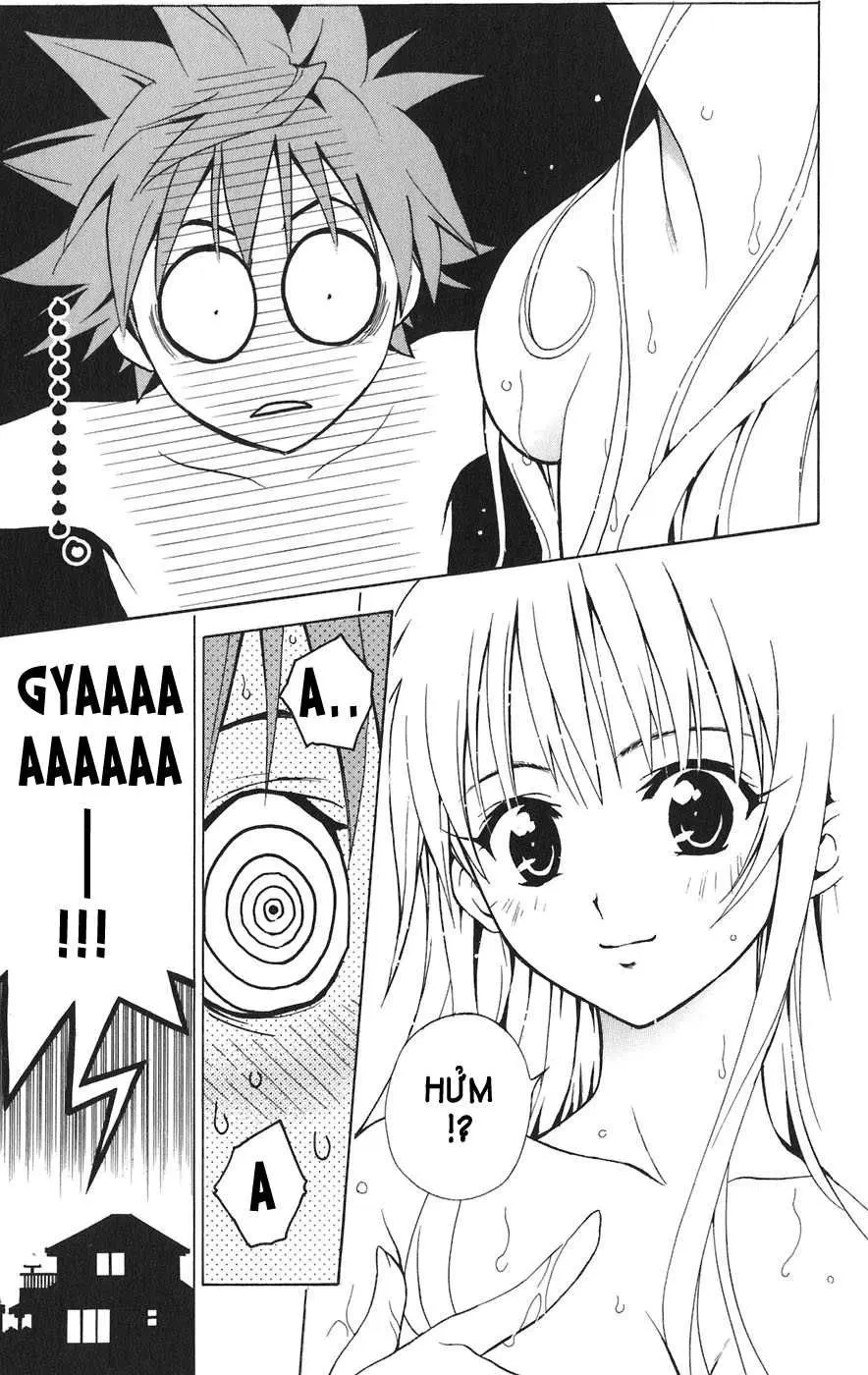 To Love Ru Chapter 1 - 19