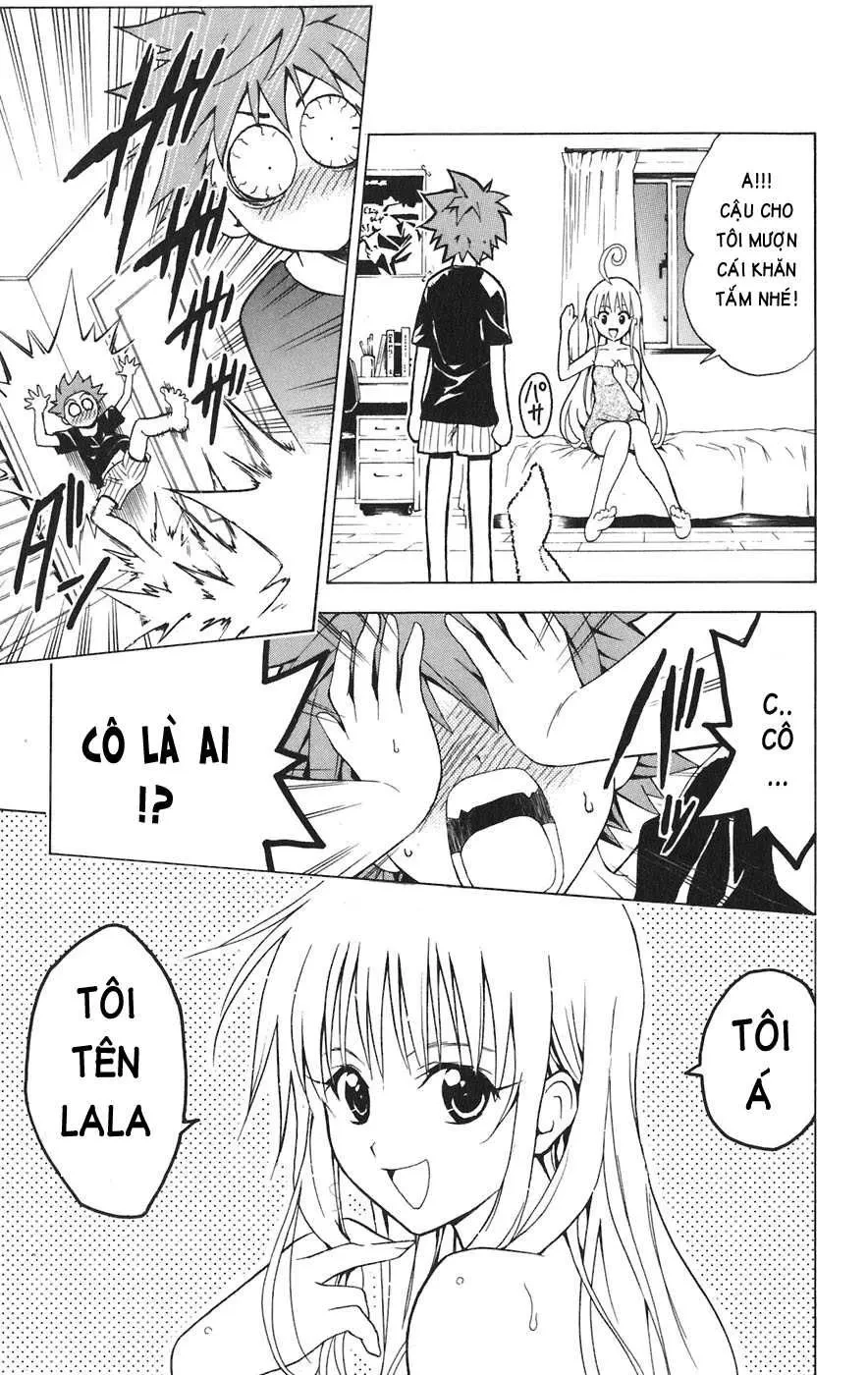 To Love Ru Chapter 1 - 23