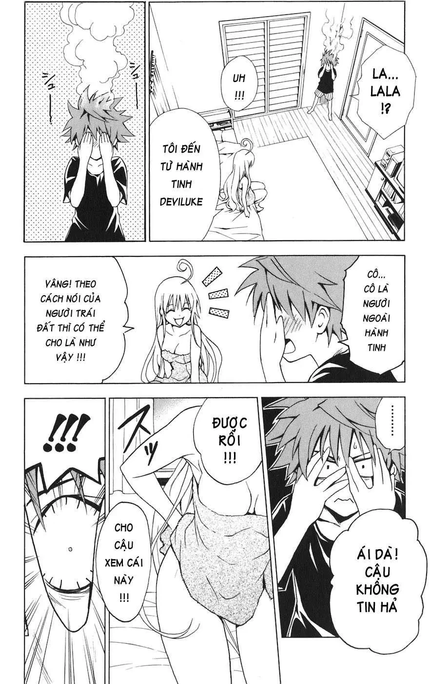 To Love Ru Chapter 1 - 24