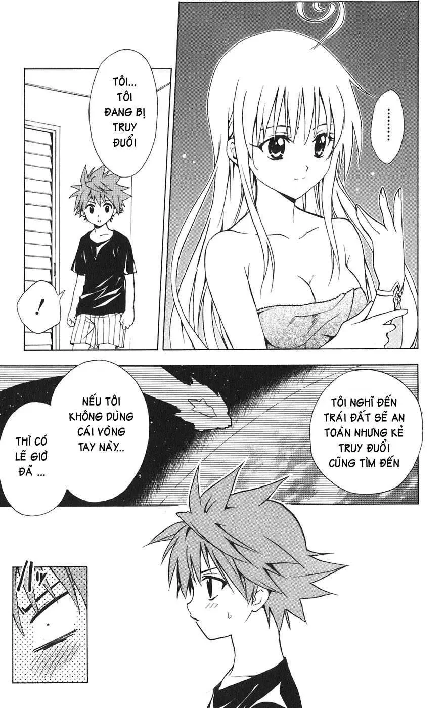 To Love Ru Chapter 1 - 27