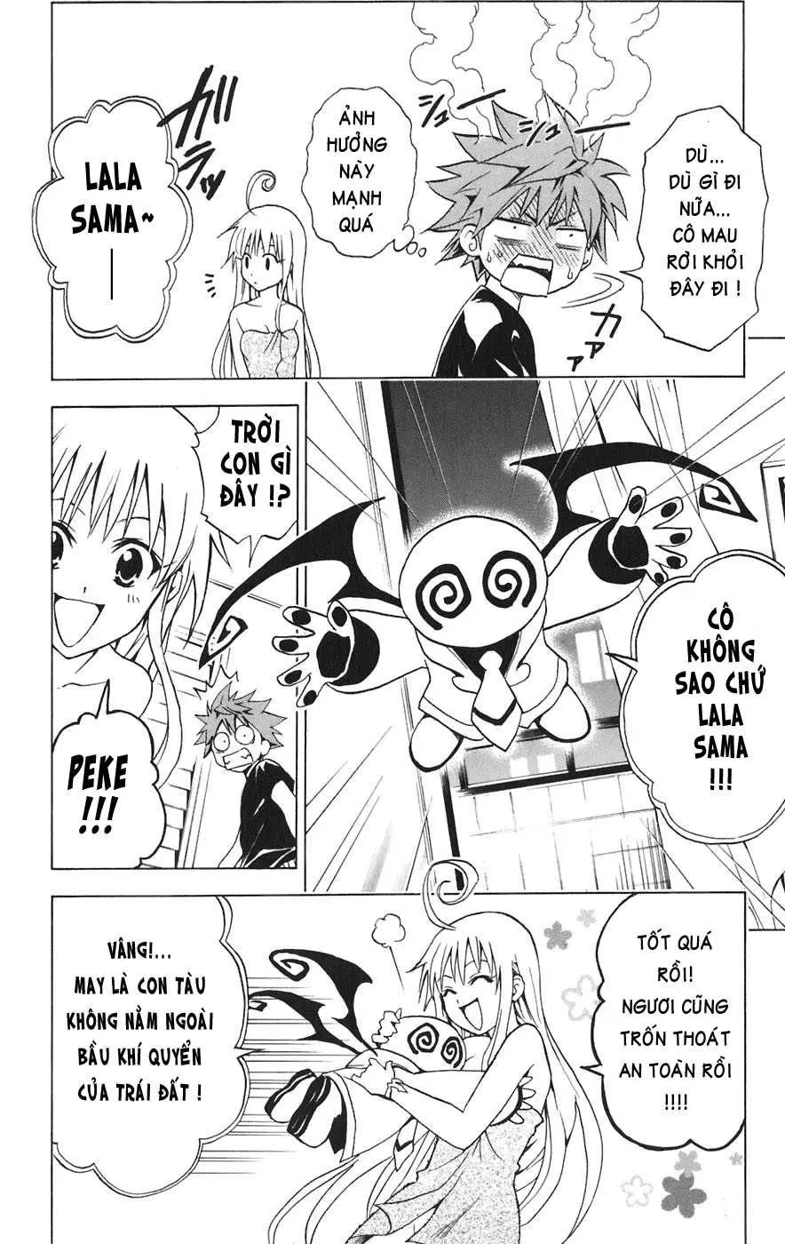 To Love Ru Chapter 1 - 28