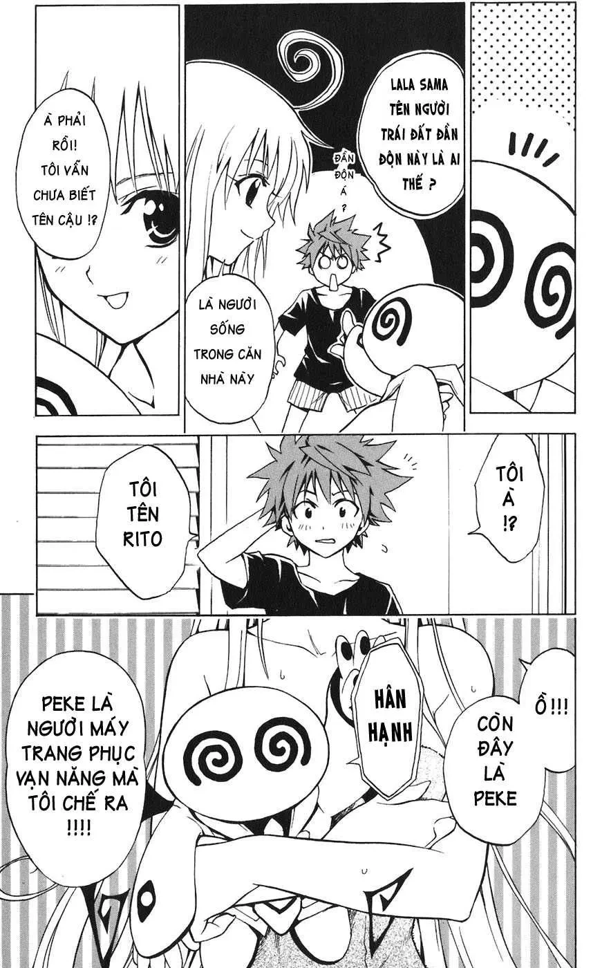 To Love Ru Chapter 1 - 29
