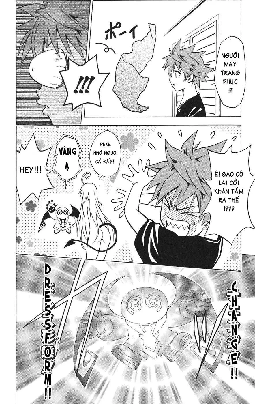 To Love Ru Chapter 1 - 30