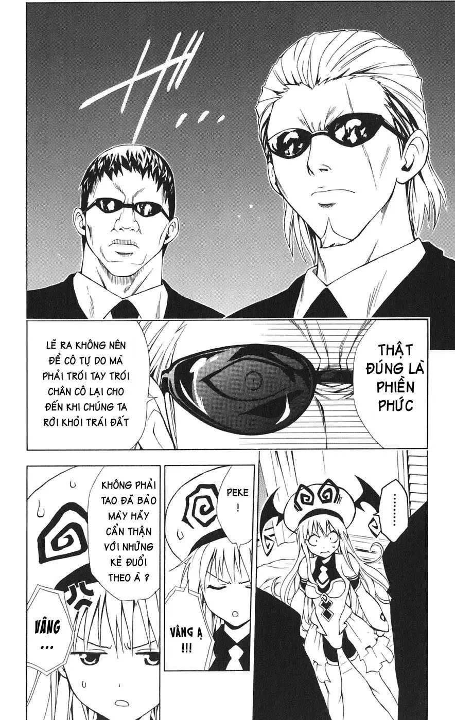 To Love Ru Chapter 1 - 34