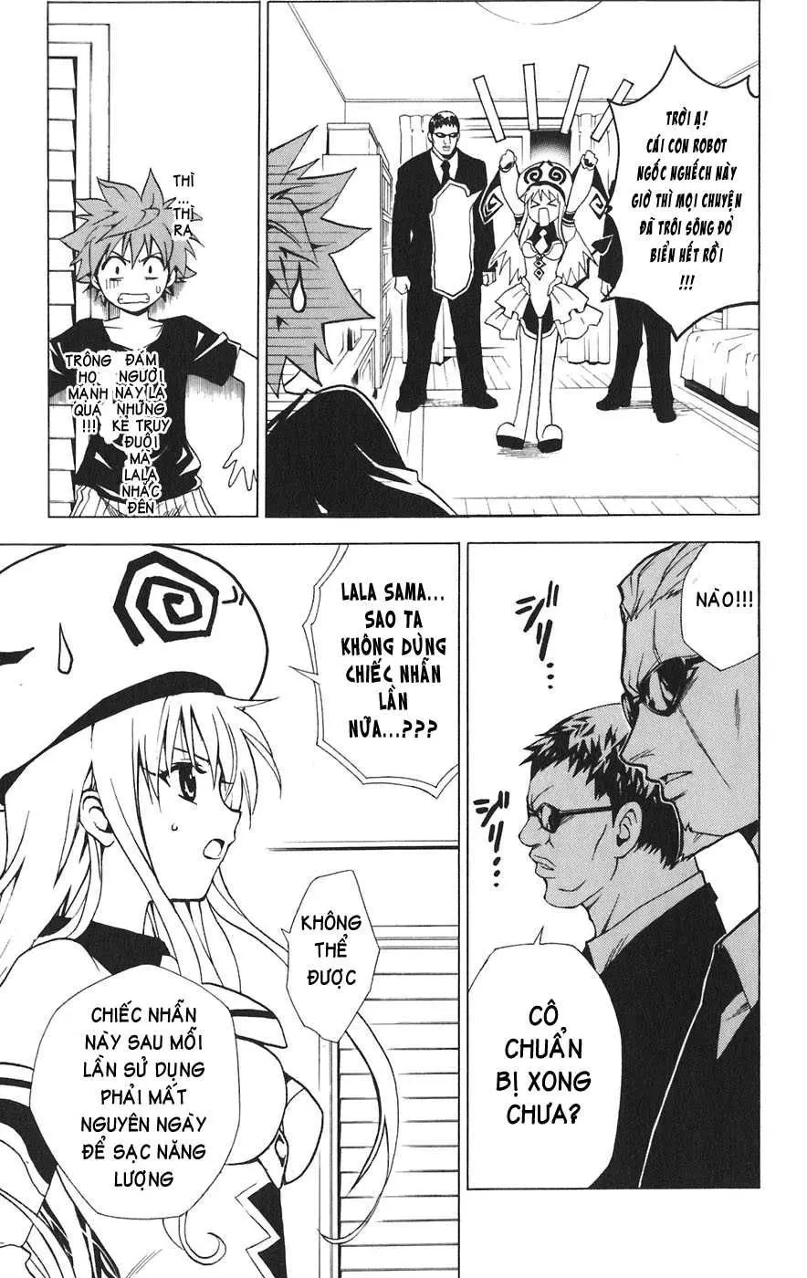 To Love Ru Chapter 1 - 35