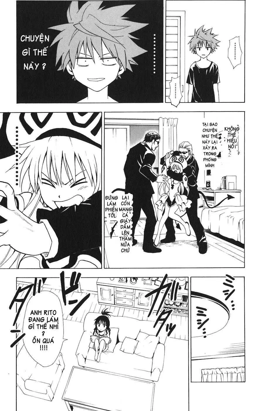 To Love Ru Chapter 1 - 37