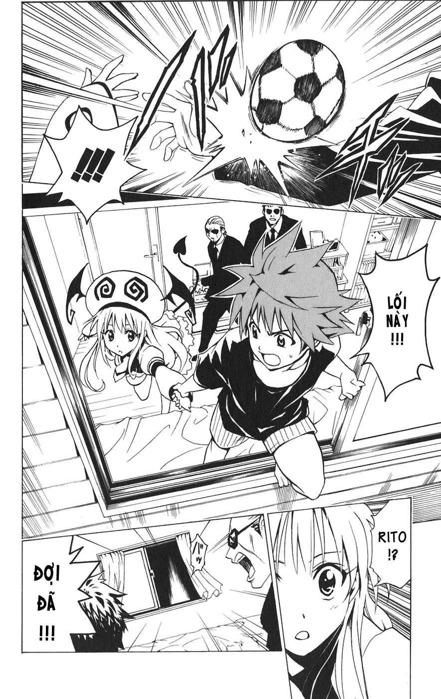 To Love Ru Chapter 1 - 38