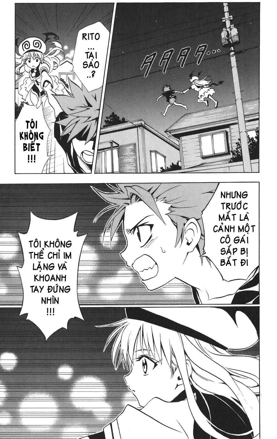 To Love Ru Chapter 1 - 39