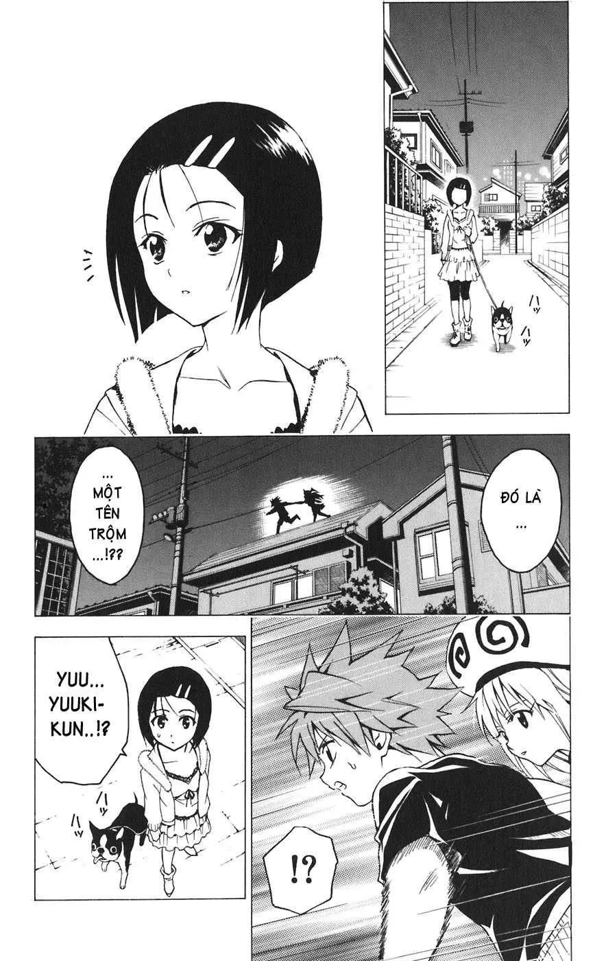 To Love Ru Chapter 1 - 40