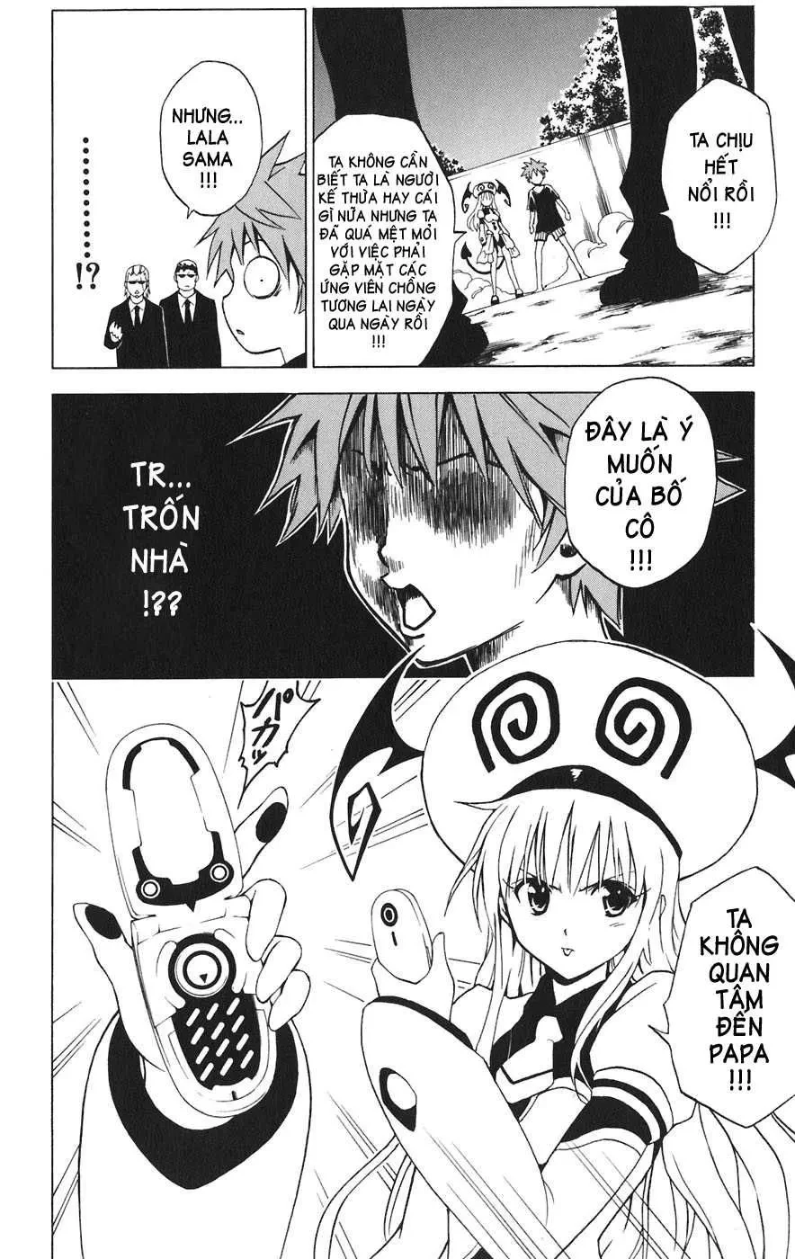 To Love Ru Chapter 1 - 44