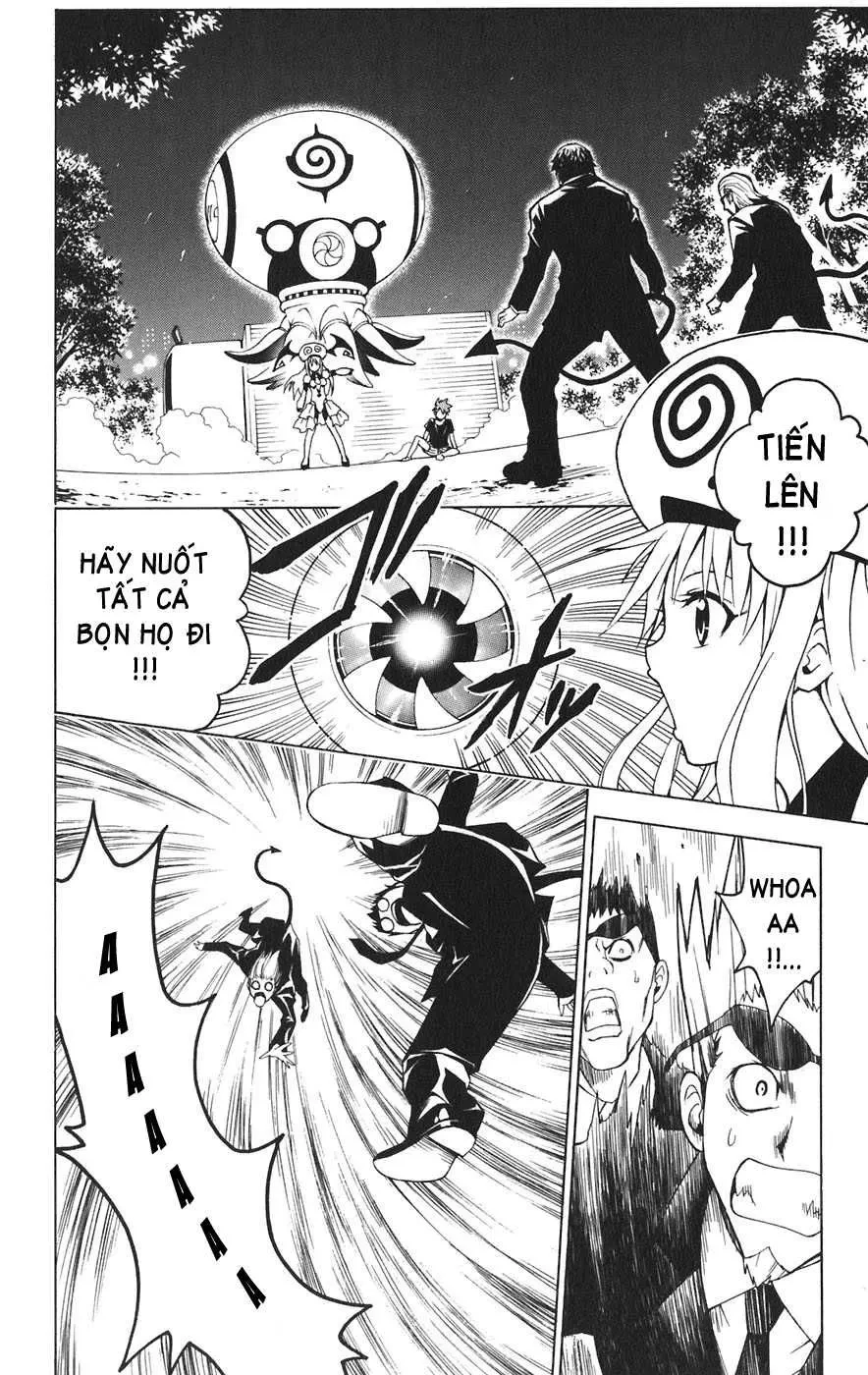To Love Ru Chapter 1 - 46