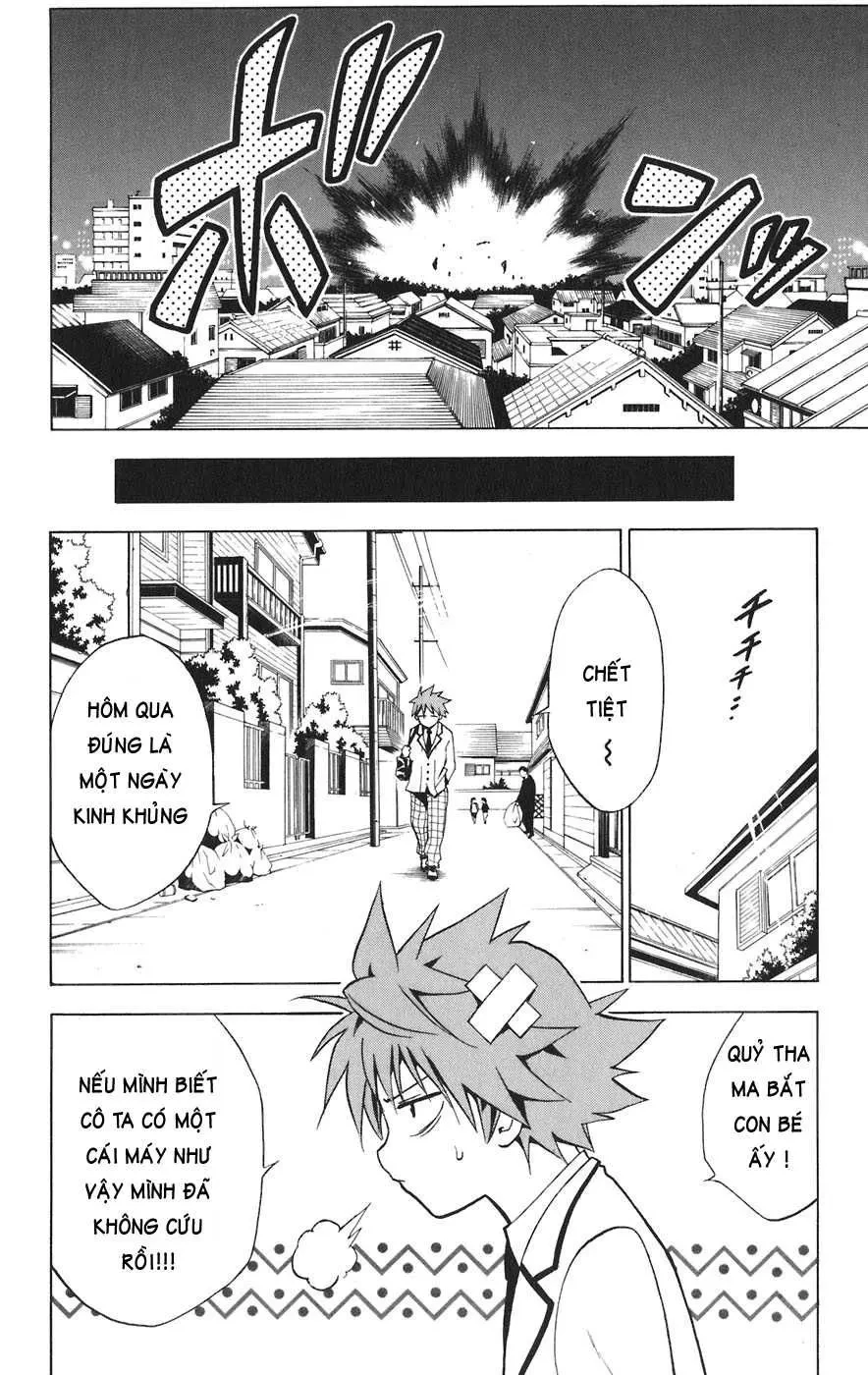 To Love Ru Chapter 1 - 50