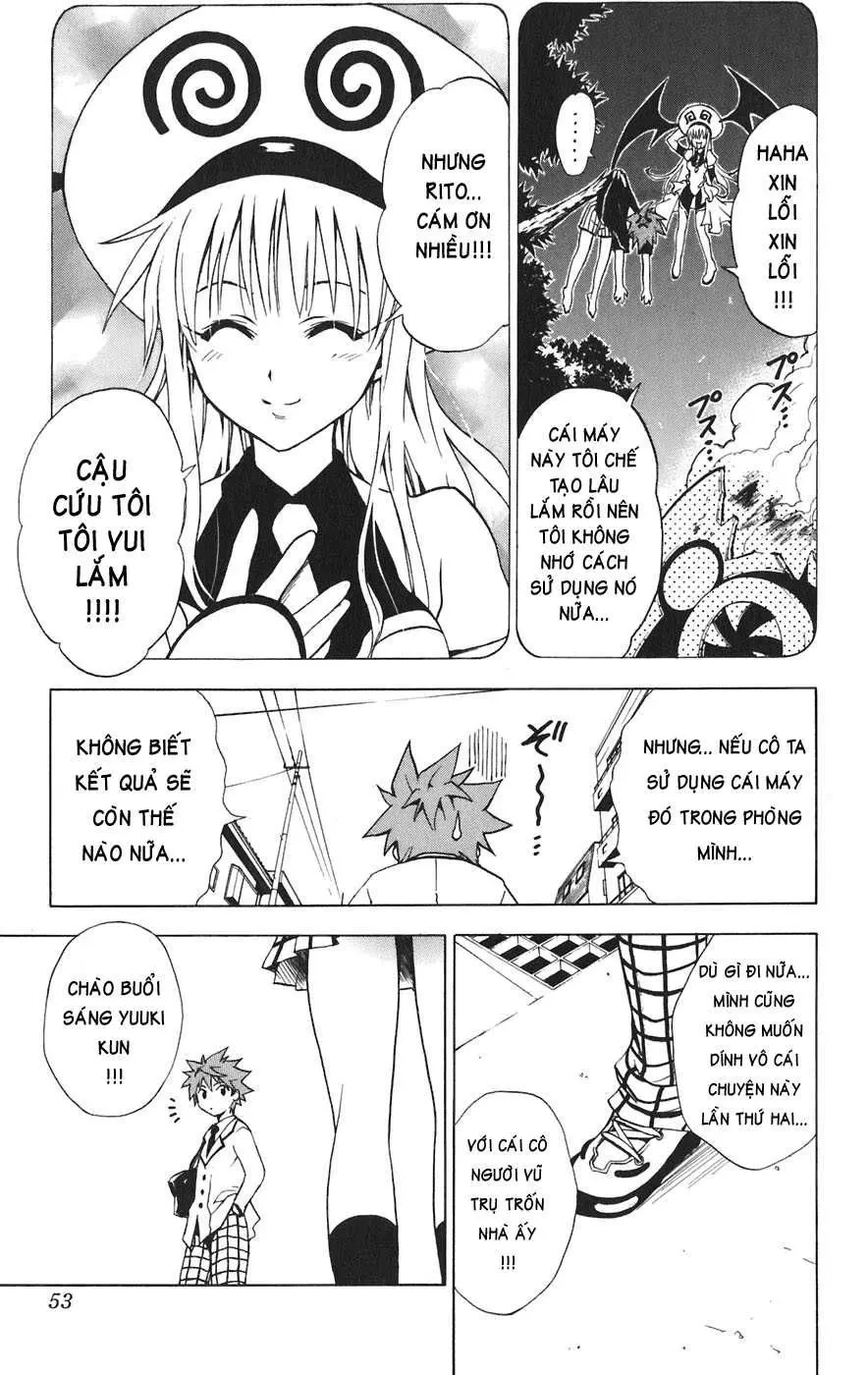 To Love Ru Chapter 1 - 51