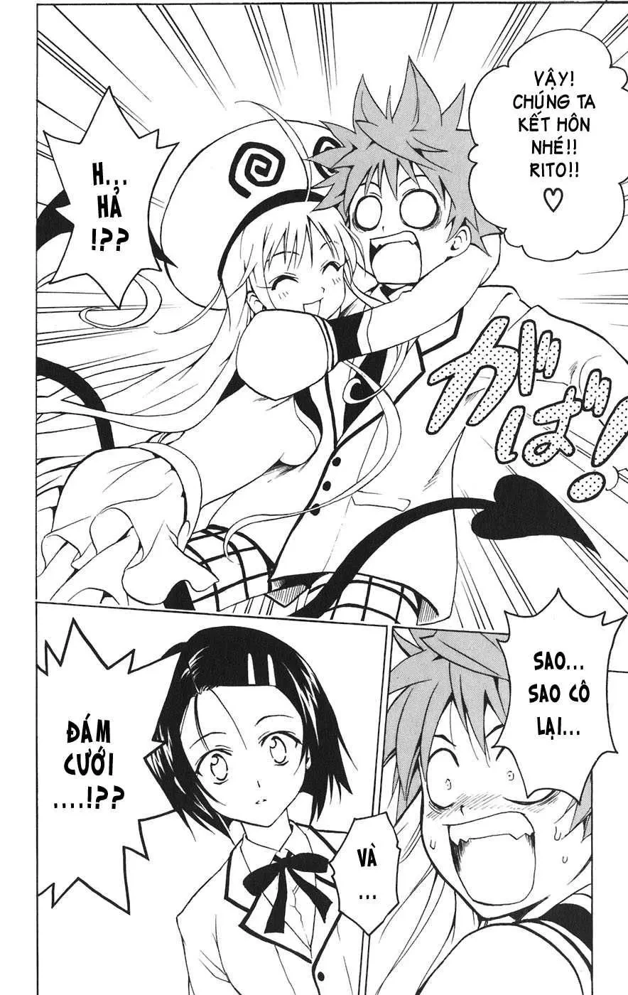 To Love Ru Chapter 1 - 56
