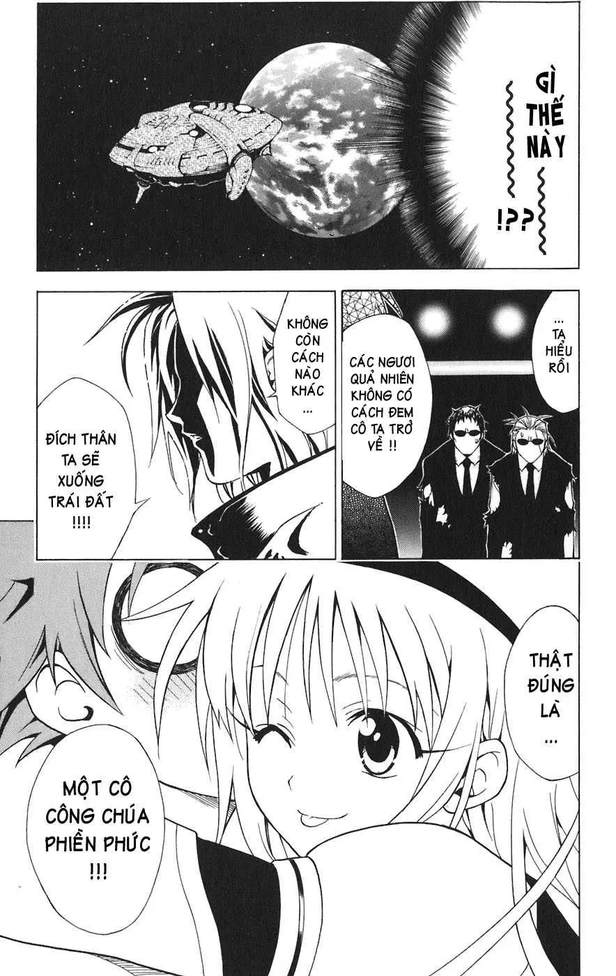 To Love Ru Chapter 1 - 57