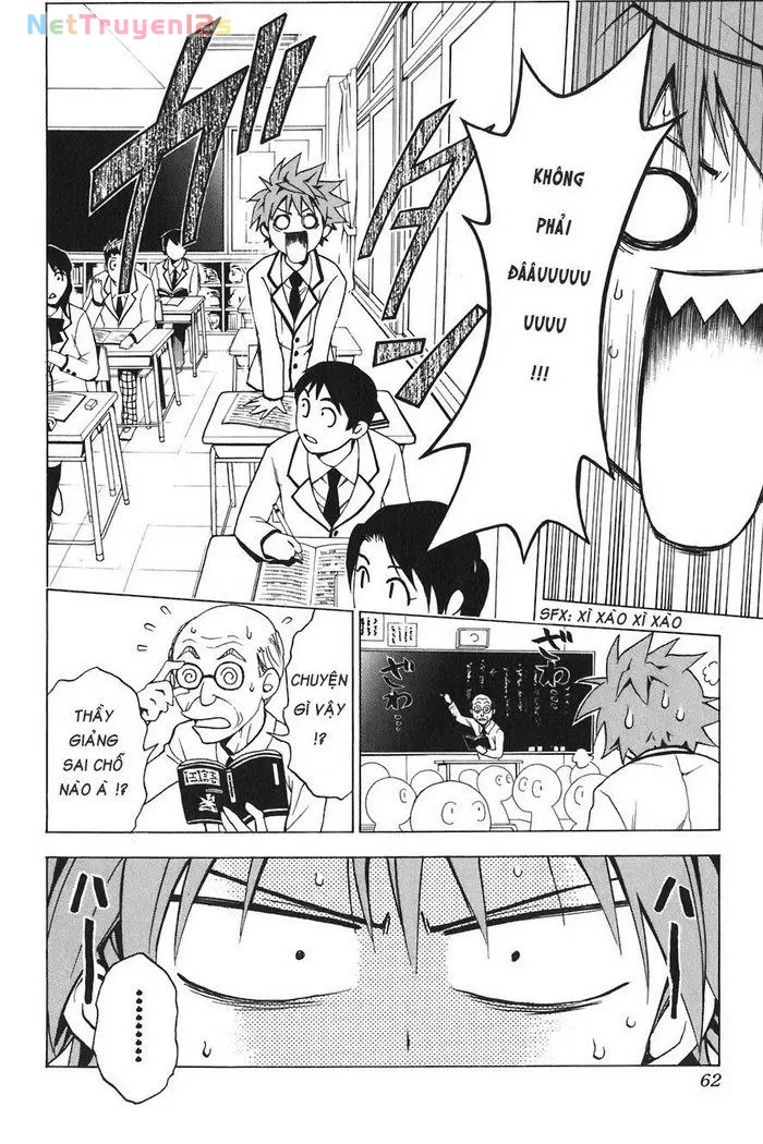 To Love Ru Chapter 2 - 4