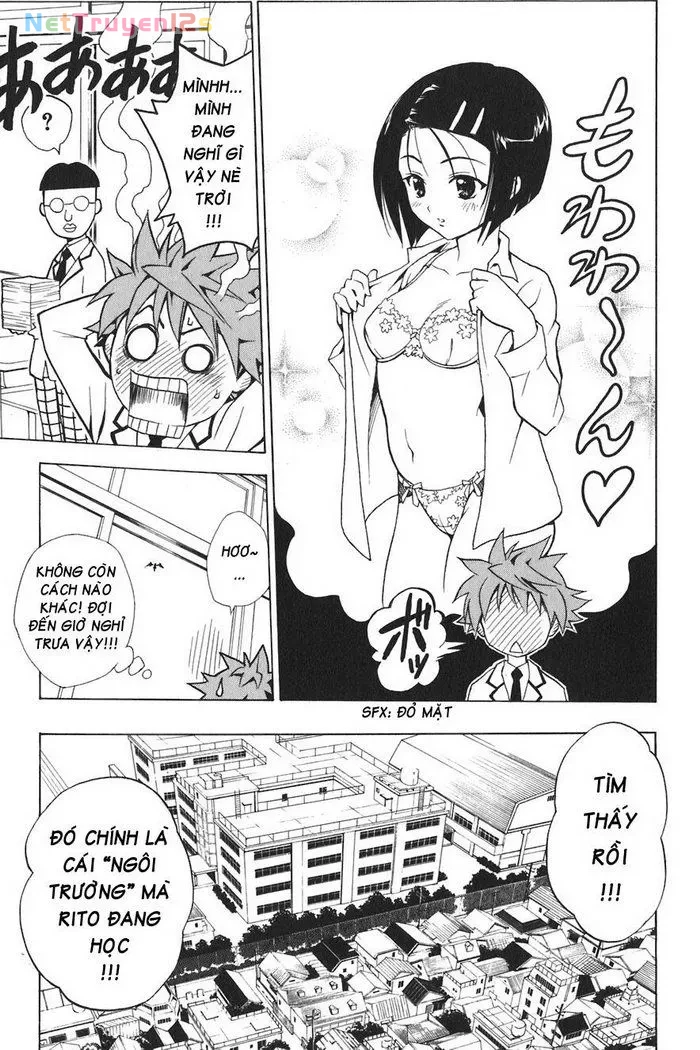 To Love Ru Chapter 2 - 7