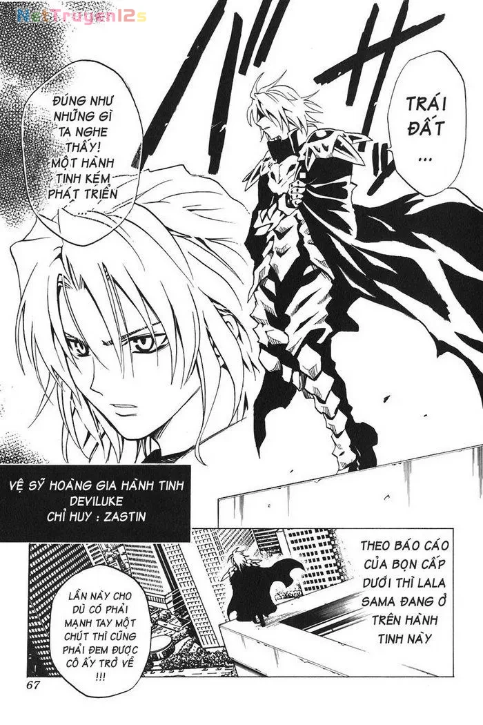 To Love Ru Chapter 2 - 9