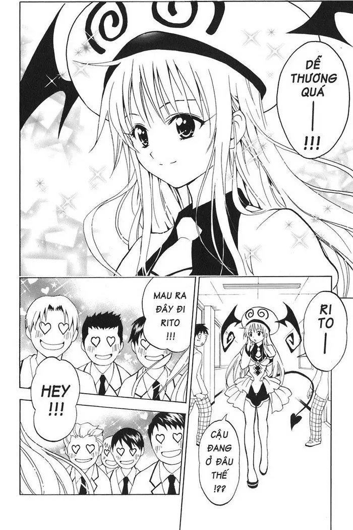 To Love Ru Chapter 2 - 12