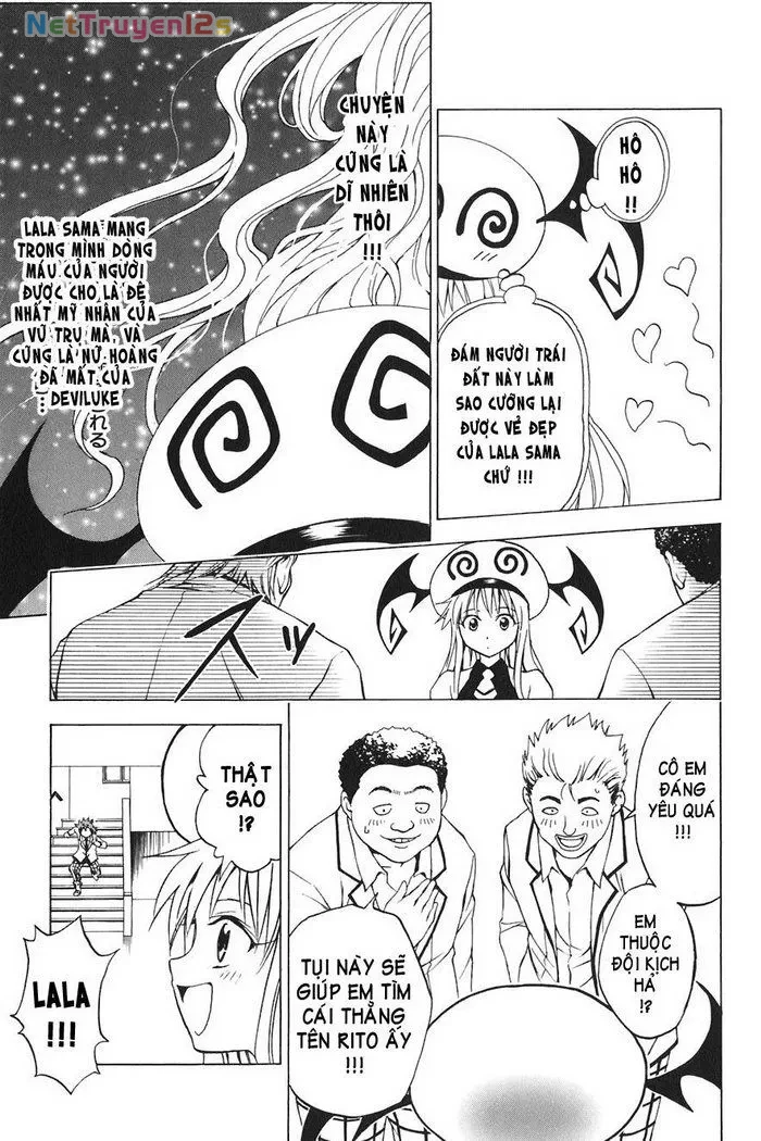 To Love Ru Chapter 2 - 13
