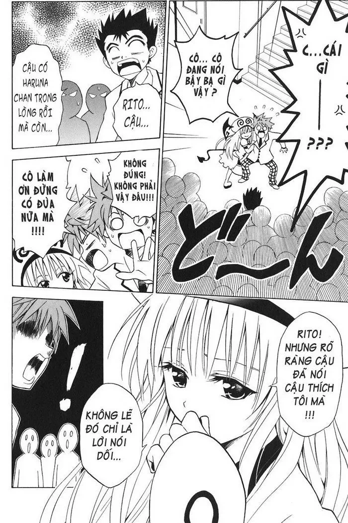 To Love Ru Chapter 2 - 16
