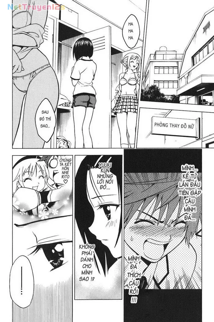 To Love Ru Chapter 2 - 18