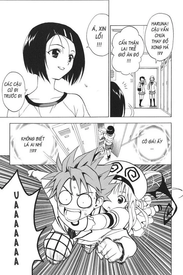 To Love Ru Chapter 2 - 19