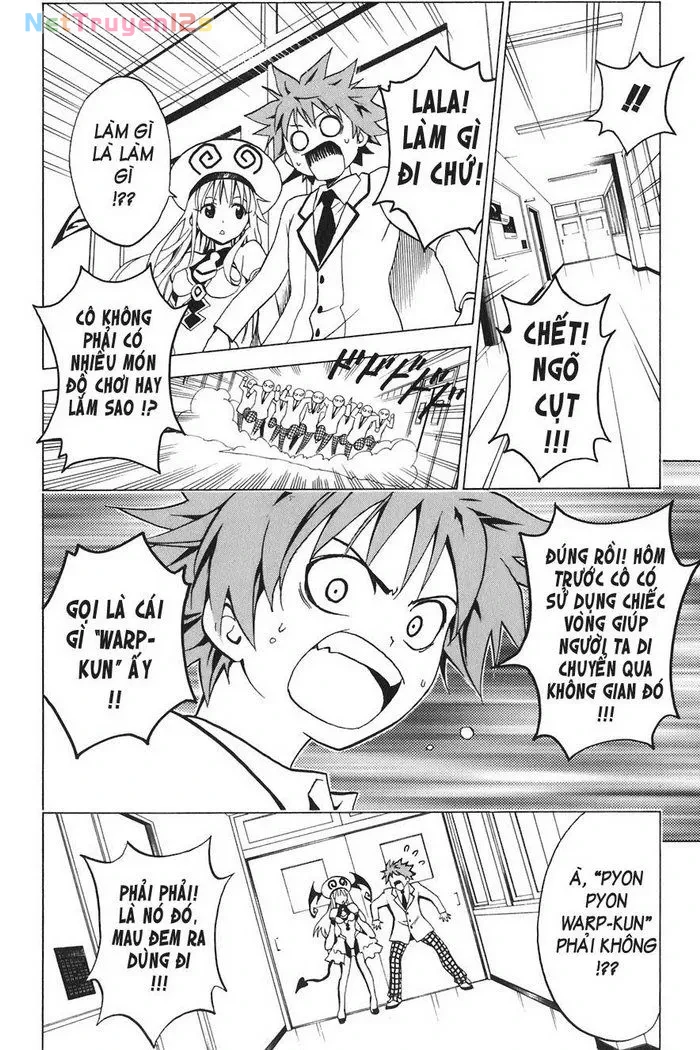 To Love Ru Chapter 2 - 20
