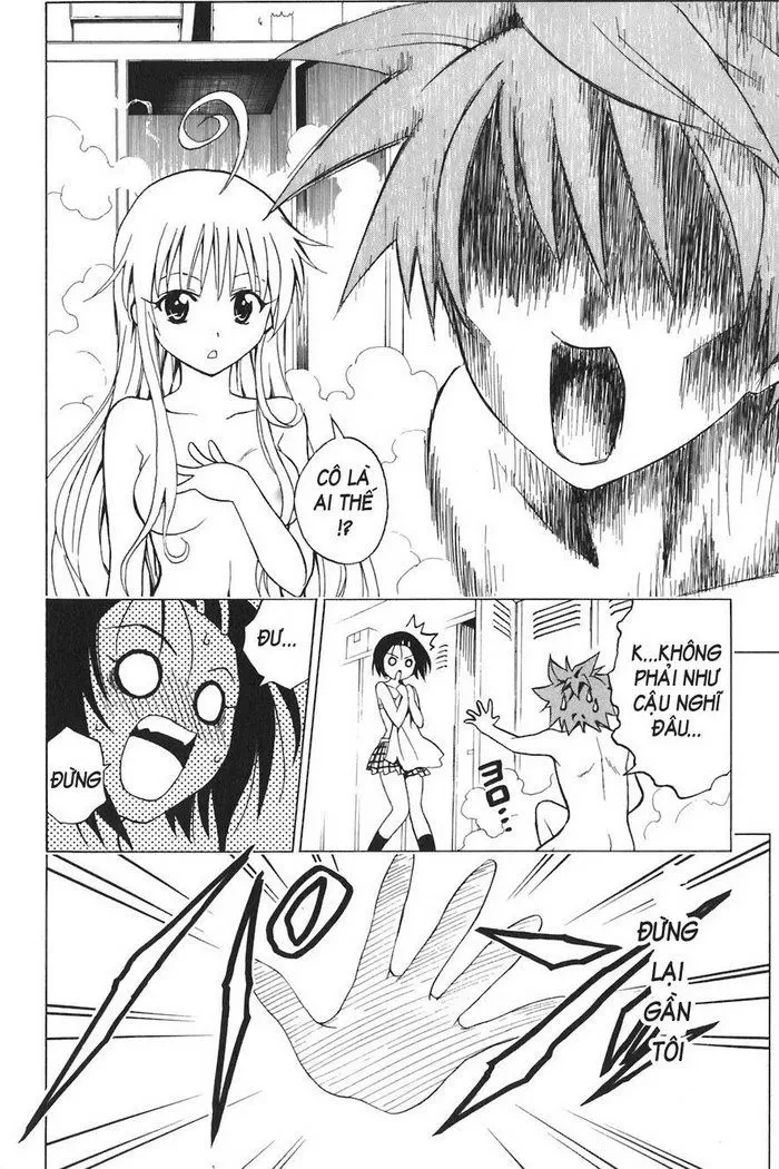 To Love Ru Chapter 2 - 26