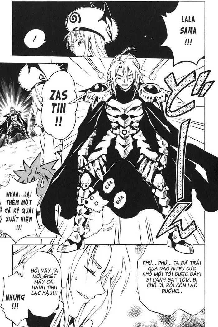 To Love Ru Chapter 3 - 7