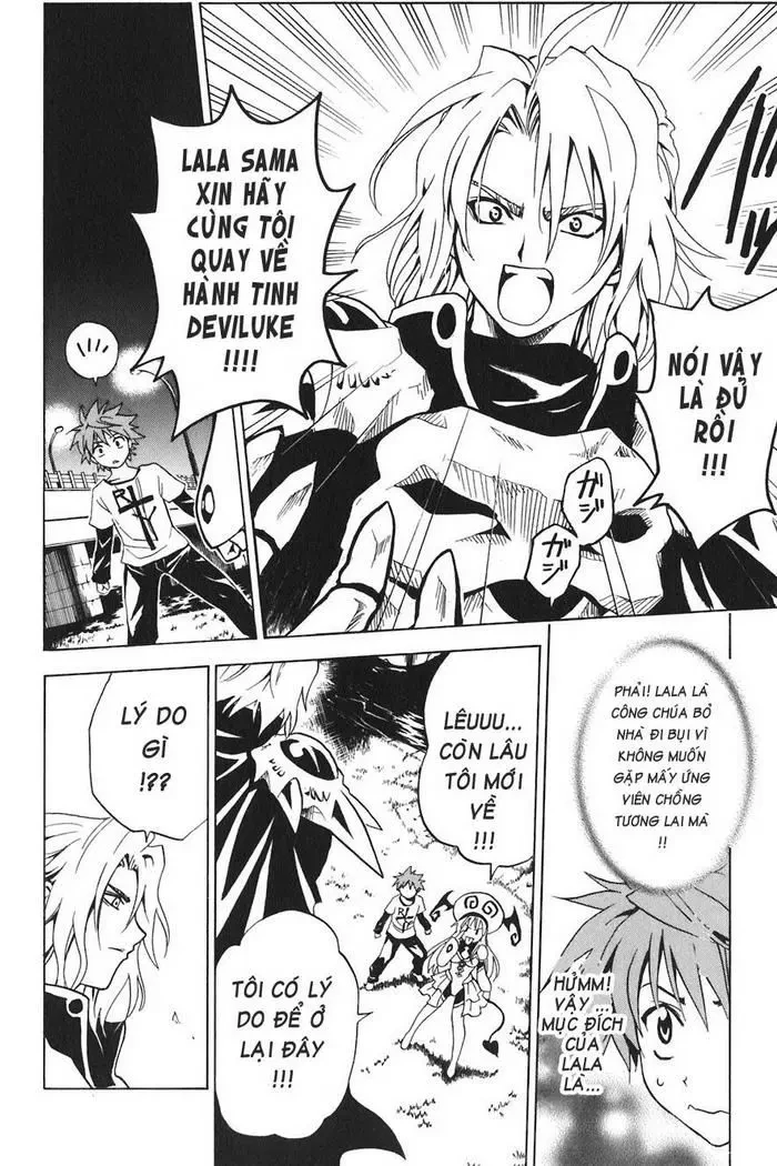 To Love Ru Chapter 3 - 8