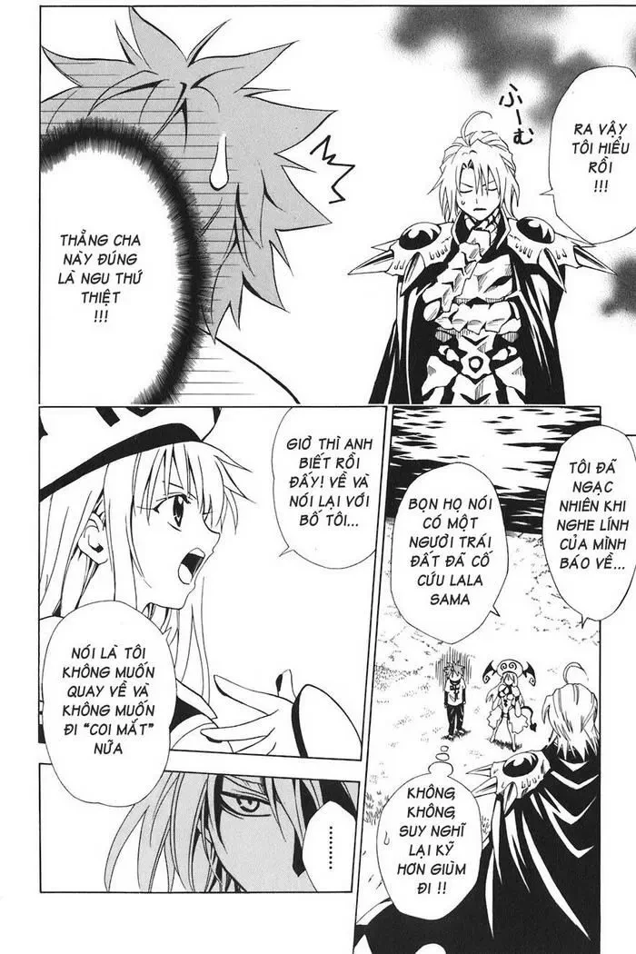 To Love Ru Chapter 3 - 10