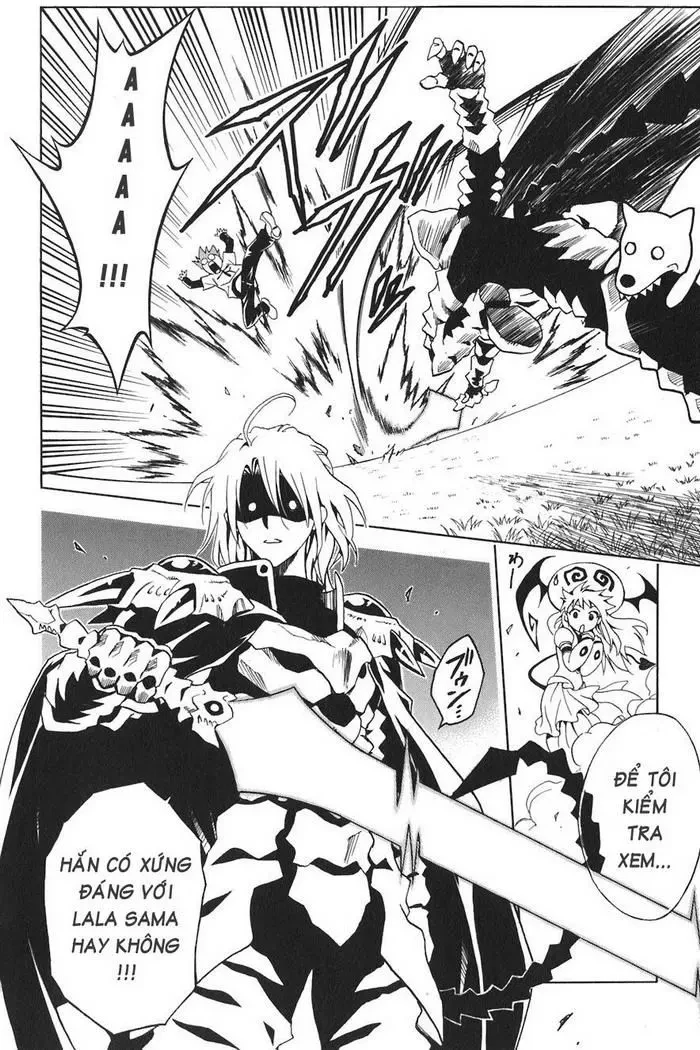 To Love Ru Chapter 3 - 12