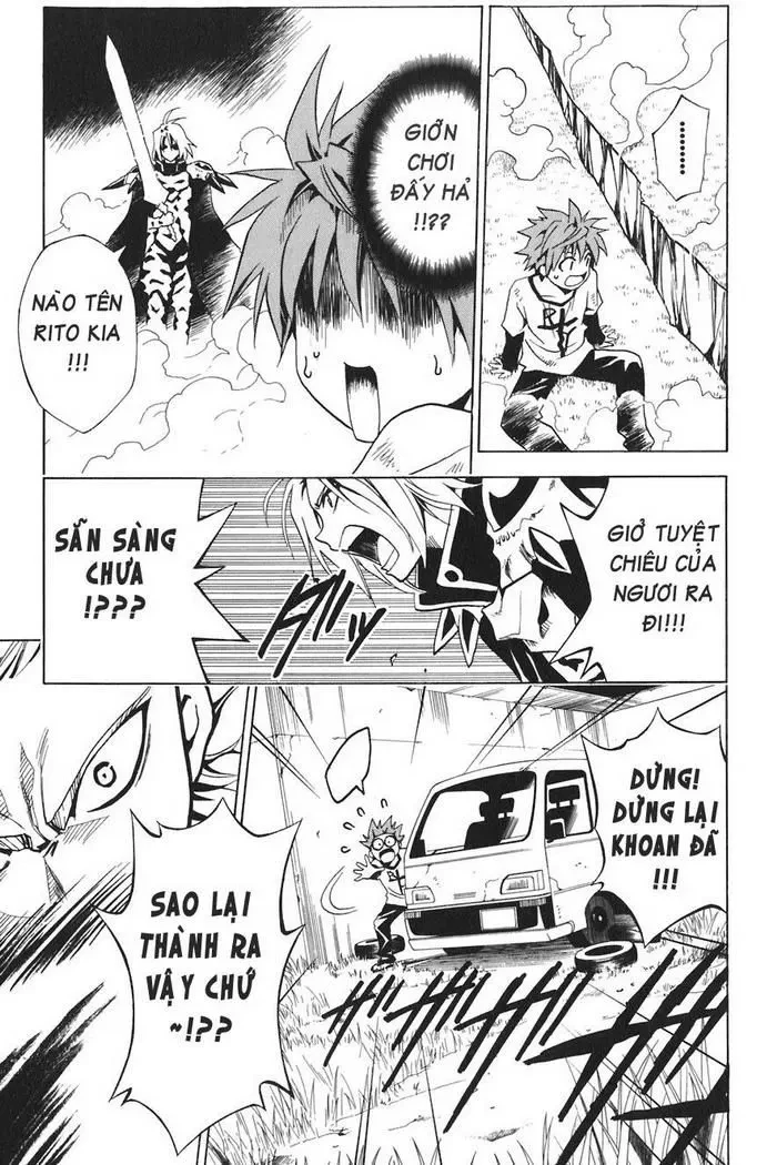 To Love Ru Chapter 3 - 13
