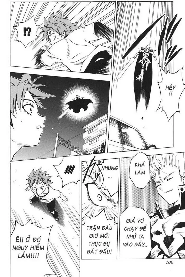 To Love Ru Chapter 3 - 16