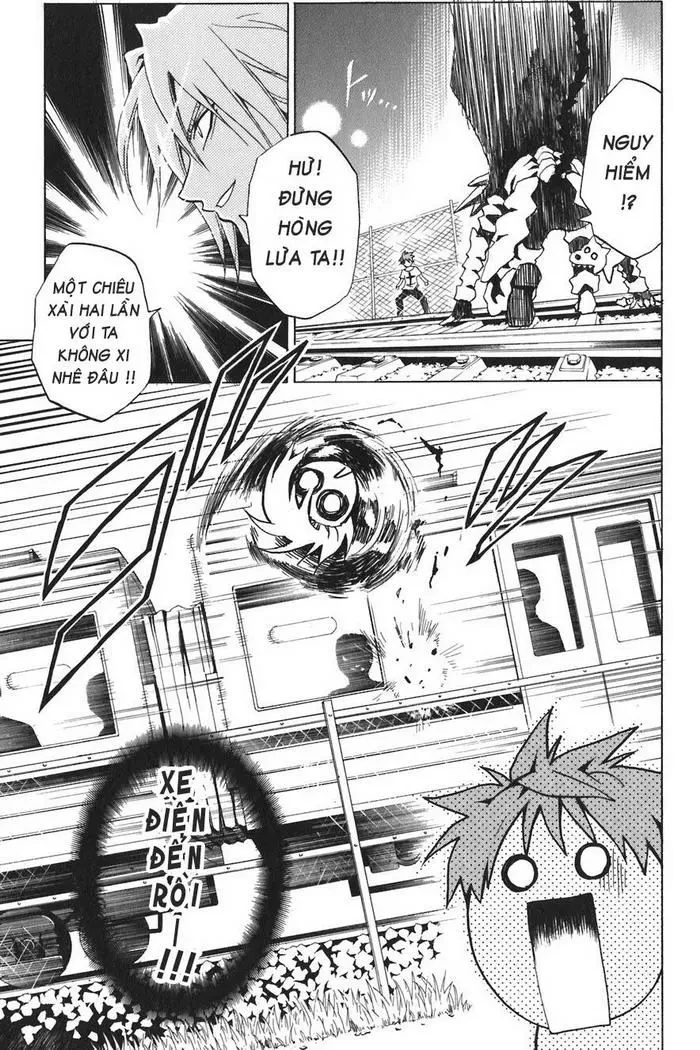 To Love Ru Chapter 3 - 17