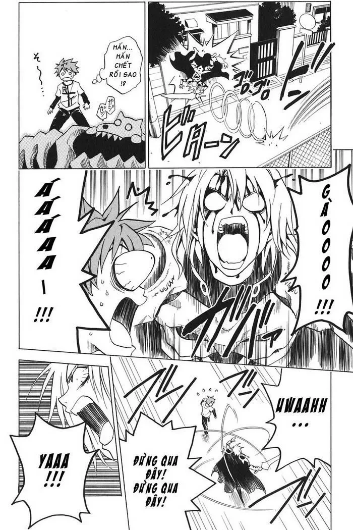 To Love Ru Chapter 3 - 18