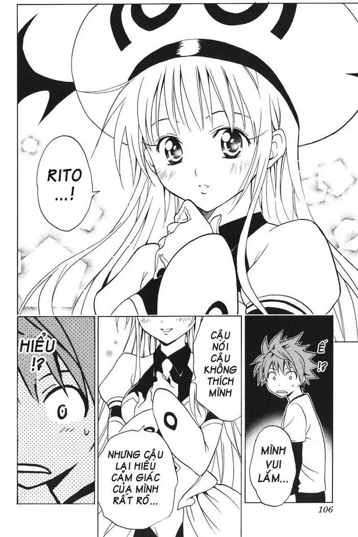 To Love Ru Chapter 3 - 22